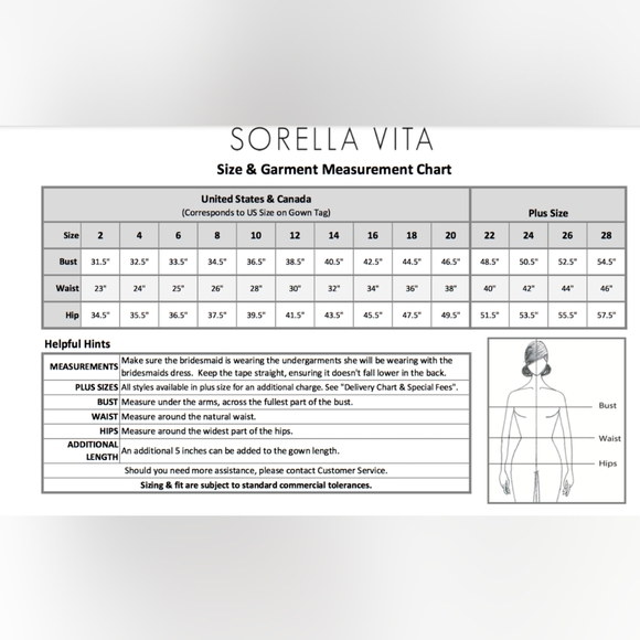 Bridesmaid Dress - Picture 7 of 7